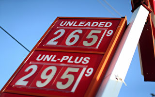 油价下滑带动 美国11月CPI创6年最大跌幅