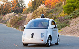 谷歌「自駕車」原型完成 即將上路測試