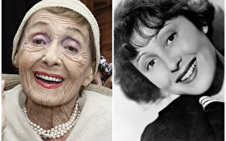 兩屆奧斯卡影后路易絲‧賴納104歲辭世