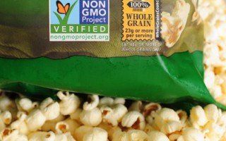 “非转基因”食品走热 美国公司争相认证