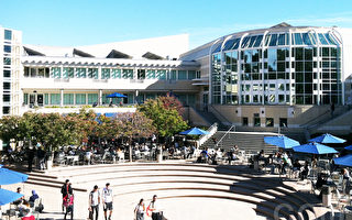 加州大学入学申请创纪录 UCSD九万