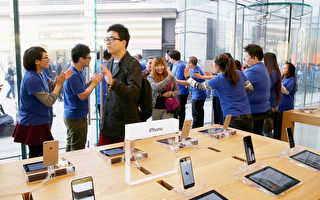 蘋果iPhone 6熱賣 季度淨利潤狂飆38%