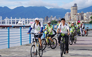 台灣人愛騎鐵馬 單車國道增觀光潮