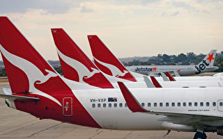 澳航被評為世界上最安全航空公司
