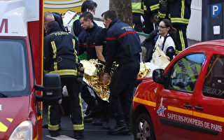 巴黎南部地铁站外枪击案致一女警丧生