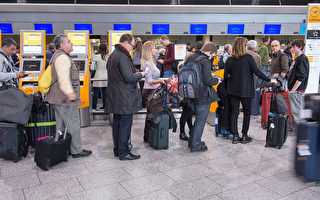 欧盟暗查：法兰克福机场安检有重大漏洞