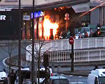 巴黎警方：第三名恐怖份子被击毙 一警受伤