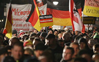 反伊斯兰游行延烧 Pegida让德国右转？