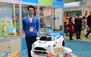 香港玩具展聚焦智能玩具 但未能取代传统