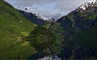 迪斯尼遊輪公司推出挪威峽灣新航線
