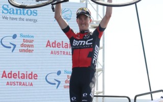 2015環澳自行車賽：南澳車手獲勝