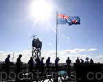 独树一帜 登顶悉尼大桥高歌一曲迎羊年