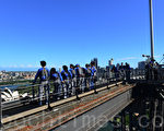 組圖：登上悉尼大橋遠眺 享受美好瞬間