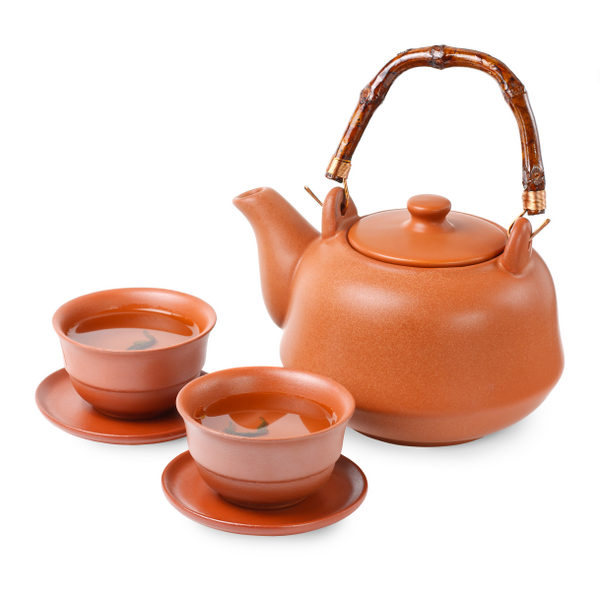 酷热时节,热饮的消暑效果远胜过凉饮。(Fotolia) 酷热时节,热饮的消暑效果远胜过凉饮。(Fotolia)
