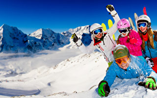 冬季度假好去處 美國十大滑雪勝地