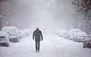 美國暴風雪襲擊多州 6500萬人受影響