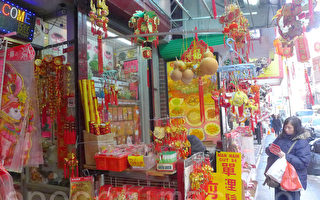 中国新年在即 红包热销