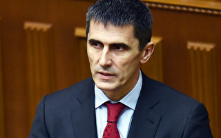 烏克蘭總統要求撤換檢察總長