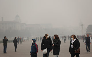 环境污染惨重 中国对海外人才吸引力渐失