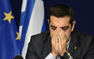 撙節計劃妥協 希臘執政黨內部分裂