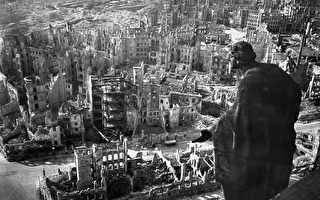 德國德累斯頓紀念遭盟軍轟炸70週年