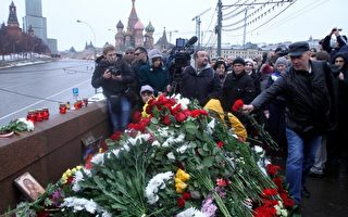 俄知名異議人士遇害 西方領袖譴責