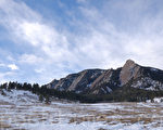 科罗拉多州波德（Boulder, CO）。（EET／大纪元）