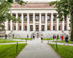 全球声誉最好大学排名  哈佛蝉联冠军