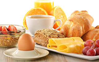 世界上最營養早餐是什麽