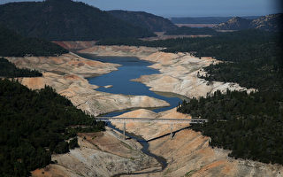 组图：美西千年不遇大旱 加州延长限水