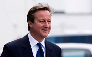 英國首相：我是一個風趣樂觀的傢伙
