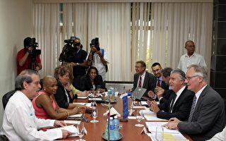 推動關係正常化 古巴歐盟再會談