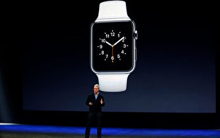Apple Watch问世 腕上风华再现