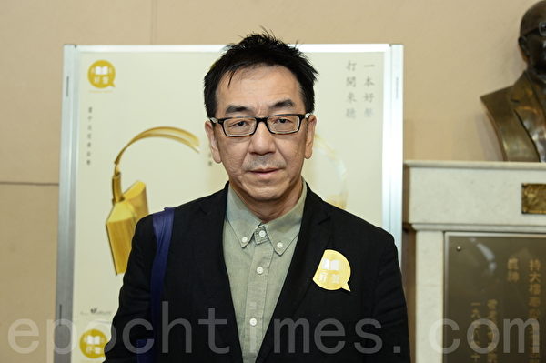 有香江第一才子之稱的香港著名時事評論員陶傑。(大紀元資料圖片) 有香江第一才子之稱的香港著名時事評論員陶傑。(大紀元資料圖片)