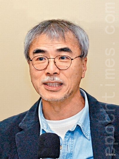 港資深時評家、前《信報》總編輯、現任特約評論員練乙錚。(大紀元資料圖片) 港資深時評家、前《信報》總編輯、現任特約評論員練乙錚。(大紀元資料圖片)