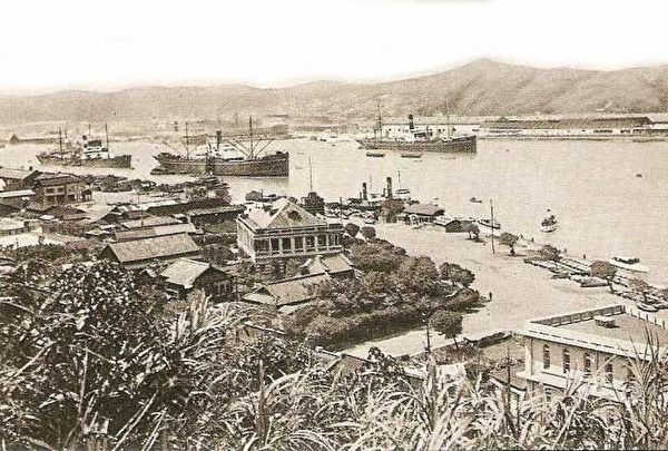 基隆港(圖片提供:tony) 基隆港(圖片提供:tony)