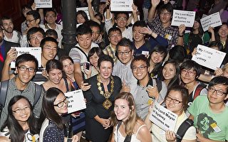 澳洲多元文化吸引中國留學生
