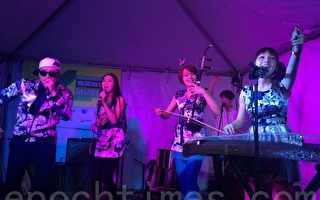 “台湾之夜”南方音乐节引瞩目