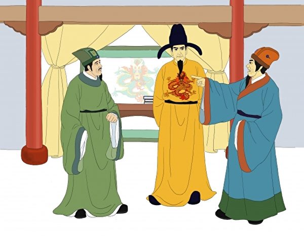 唐太宗时的“贞观之治”,其国势之强,使四方各国臣服,大唐边境一派安定,百姓安居乐业,重德修善。 (大纪元) 唐太宗时的“贞观之治”,其国势之强,使四方各国臣服,大唐边境一派安定,百姓安居乐业,重德修善。 (大纪元)
