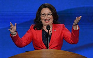 美华裔血统女众议员 宣布竞选参议员