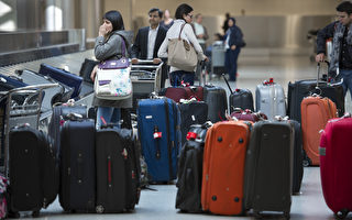 機場托運行李被竊嚴重 隱形攝像抓內賊