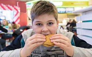 研究發現：餐館缺乏健康兒童膳食