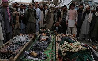 阿富汗再驚爆 15死4傷