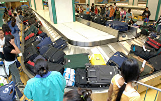 美旅客貴重物品丟失增加 機場內賊被擒