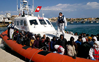 地中海難民悲劇 人權組織籲歐盟出面解決
