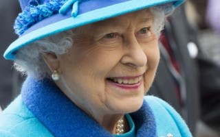 英女王迎89岁大寿 世上最“酷”曾祖母