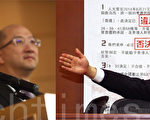 香港政改民意爭奪戰啟動