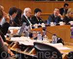 歐洲議會舉辦「中共活摘器官」國際研討會