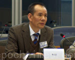 欧议会研讨会 DAFOH代表：中国人在觉醒