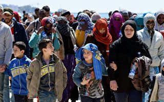 英媒：大多数地中海非法移民将被遣返